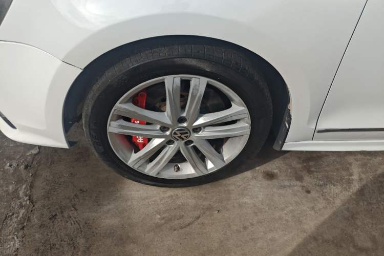 Used Volkswagen Sagitar 2018 280TSI DSG Luxury Model
