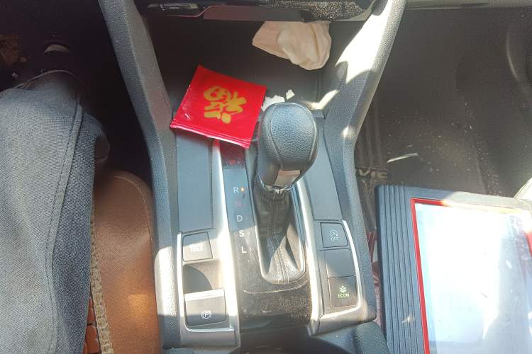 Used Honda Civic 2019 220TURBO CVT Dynamic Edition China VI
