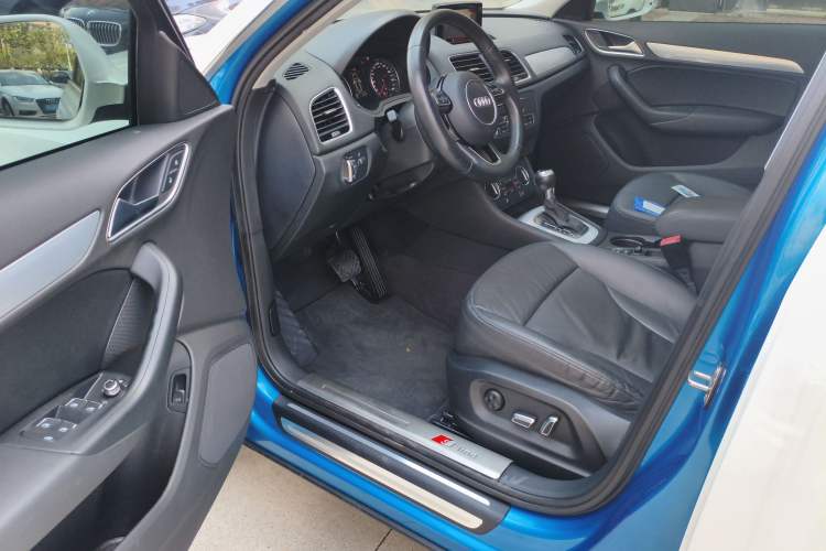 Used Audi Q3 2016 35 TFSI Style Edition
