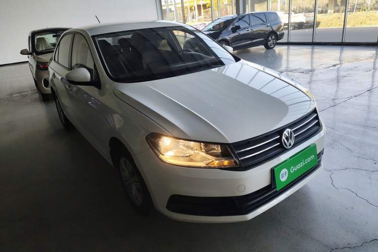 Used Volkswagen Santana 2021 1.5L Automatic Fashion Edition
