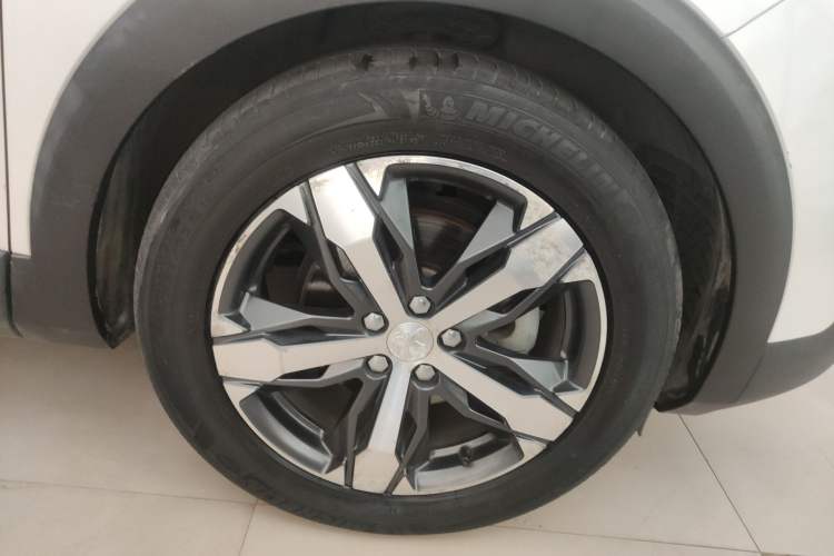 Used Peugeot 4008 2018 350THP Elite Edition
