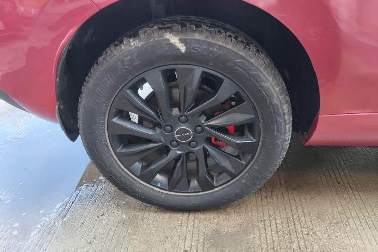 Used FORTHING T5 EVO 2021 1.5TD DCT Starry Edition
