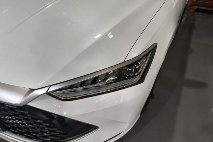 Used BYD Qin PLUS 2024 HONOR Edition DM-i 55KM Leading Model