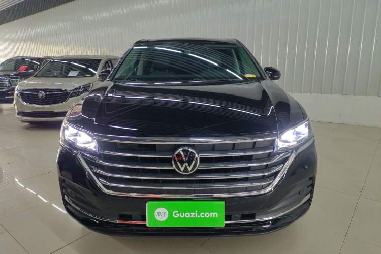 Used Volkswagen Viloran 2024 380TSI Luxury Edition
