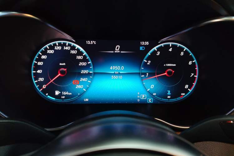 Used Mercedes-Benz C-Class 2020 Restyled C 200 L Fashion Edition Sport Version
