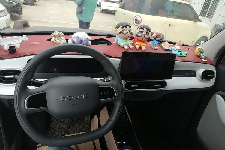 Used Geely Galaxy Panda 2025 210km Panda Rider
