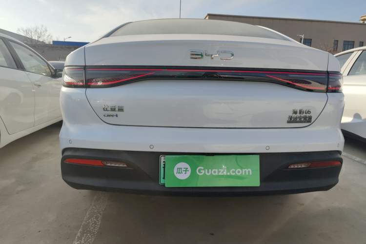 Used BYD Seal 05 DM-i 2025 DM-i Smart Drive 55KM Luxury Model
