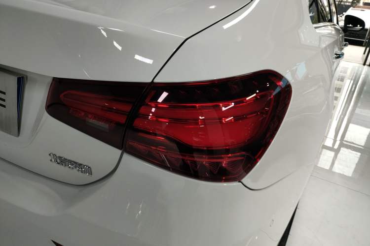 Used Mercedes-Benz A-Class 2023 A 200 L Fashion Model
