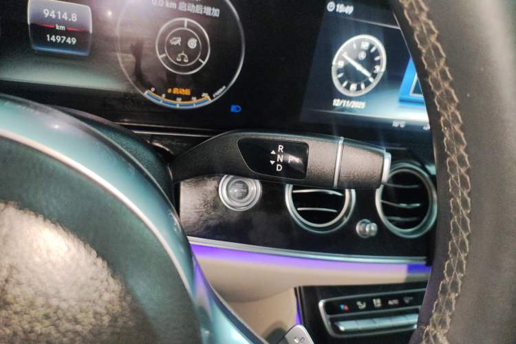 Used Mercedes-Benz E-Class 2019 Restyled E 300 L Sporty and Stylish Edition
