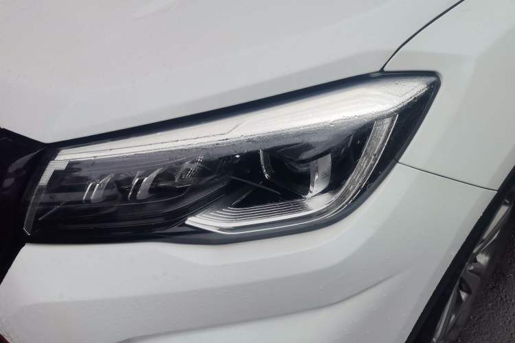 Used Changan CS75 2021 Honor Million Edition 280T DCT Luxury Model