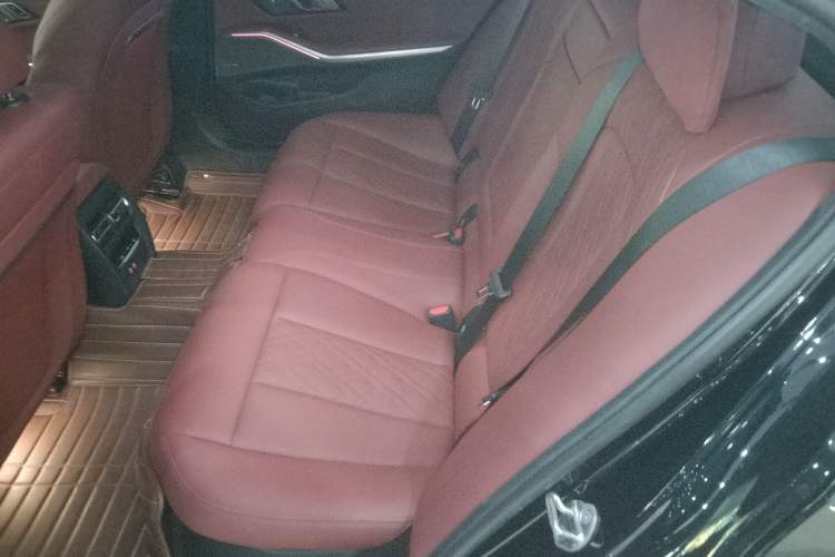 Used BMW 3 Series 2023 325Li M Sport Night Edition Package
