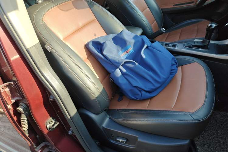 Used Haima S5 2015 1.5T CVT Flagship Model
