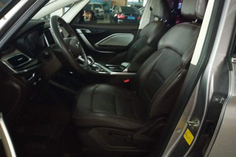 Used Geely Auto Jiajie 2021 1.8TD DCT Comfort Model
