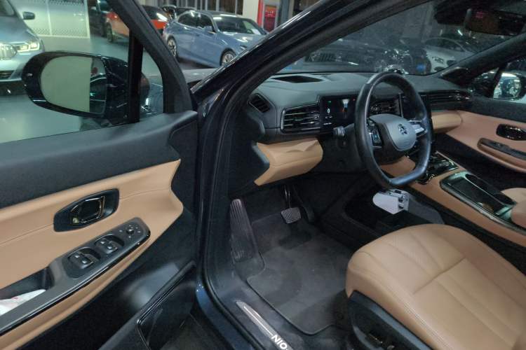 Used Nio ES8 2020 580 km Range Signature Edition Six-Seater Version
