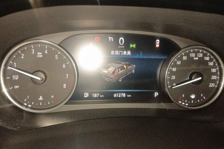 Used Buick GL8 2020 Land Business Class 652T Premium Model