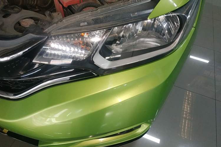 Used Honda Fit 2018 1.5L CVT Trendy Run+ Edition