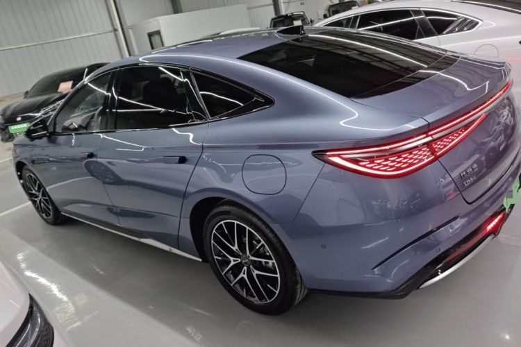 Used BYD Seal 07 DM-i 2025 Intelligent Driving Version DM-i 1.5L 125 km Prestige Edition
