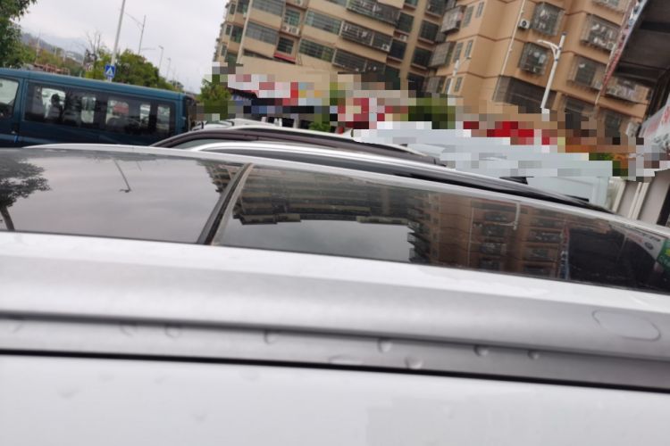 Used Geely Auto Emgrand X7 Sport 2016 1.8TD Automatic Smart Model