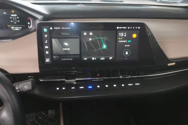 Used Changan CS55PLUS 2022 2nd Generation 1.5T DCT Prestige Version