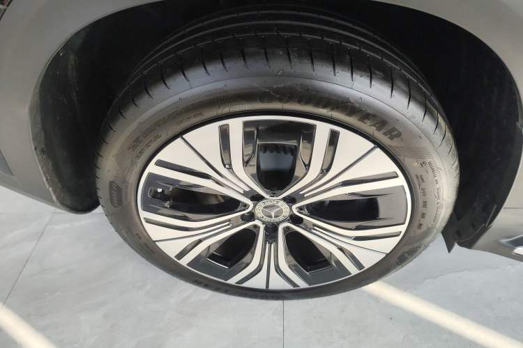 Used Mercedes-Benz EQE SUV 2024 500 4MATIC Luxury Edition