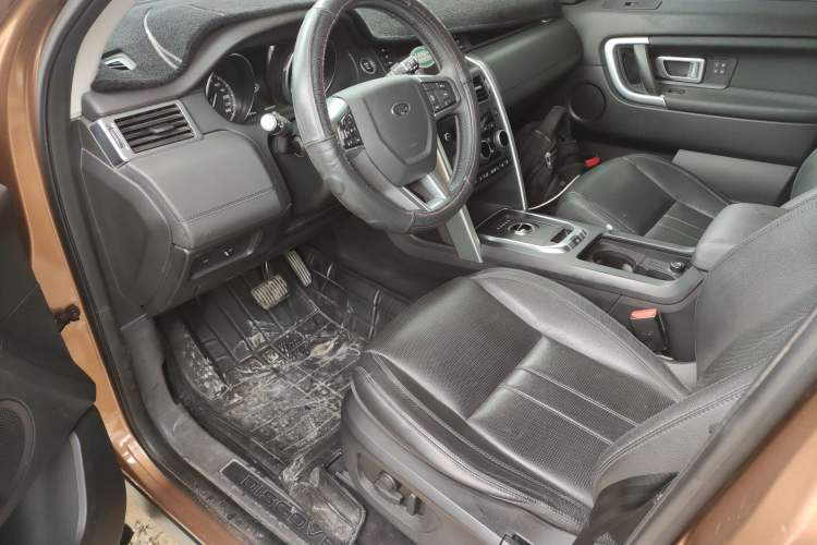 Used Land Rover Discovery Sport 2017 2.0T HSE
