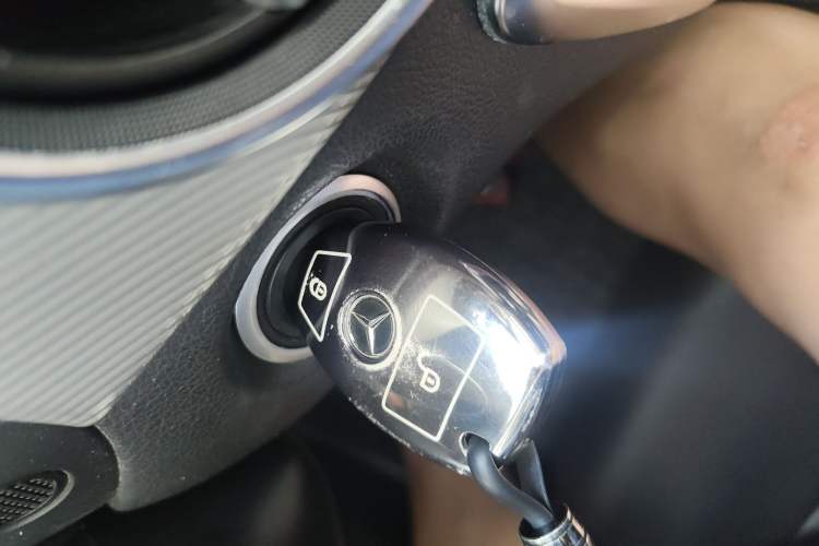 Used Mercedes-Benz GLA 2015 GLA 200 Fashion Model