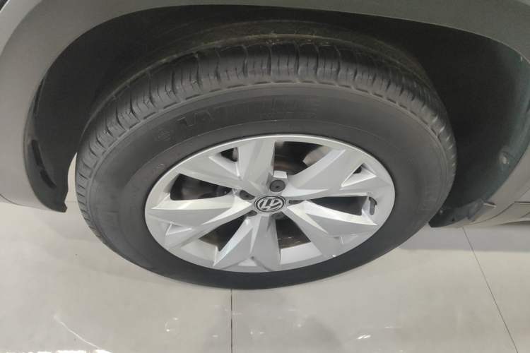 Used Volkswagen Teramont 2017 380TSI Four-Wheel Drive Comfort Edition
