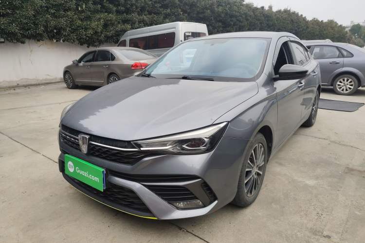 Used Roewe i5 2021 1.5L Manual Platinum Edition