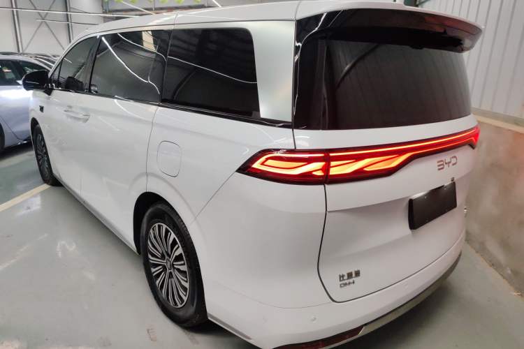 Used BYD Xia 2025 DM-i 1.5T 180km Beyond Edition