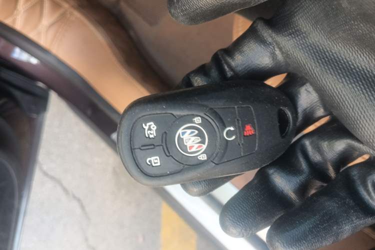 Used Buick LaCrosse 2016 20T Luxury Model
