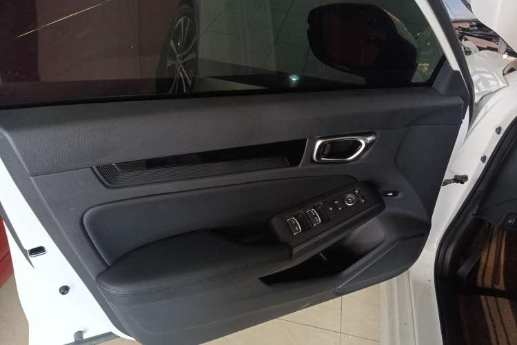 Used Honda Civic 2022 240TURBO CVT Dynamic Edition