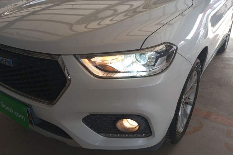 Used Haval H2 2017 Blue Label 1.5T Automatic Two-Wheel Drive Luxury Model
