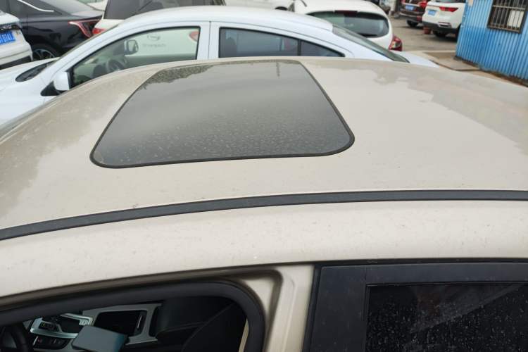 Used Geely Auto Emgrand GL 2018 1.4T DCT Elite Smart Connectivity Version
