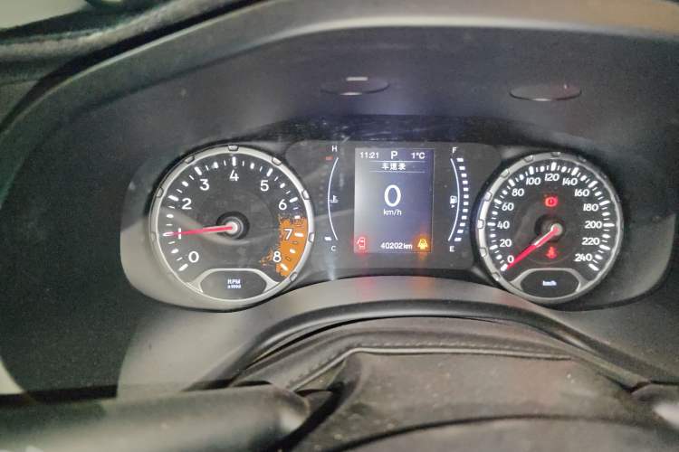 Used  Renegade 2017 180T Automatic High-Energy Version