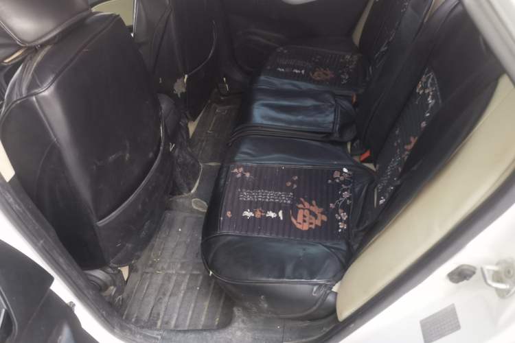 Used Changan Alsvin V7 2015 1.6L Manual Enjoyment Model China IV Standard