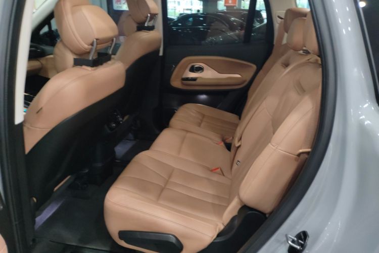 Used Nio ES8 2018 355 km Base Version 7-Seater Edition
