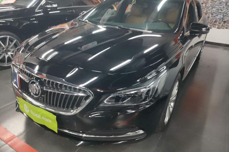 Used Buick LaCrosse 2019 28T Elite Edition