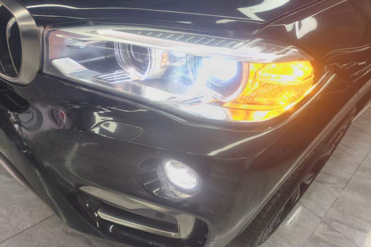 Used BMW X6 2018 xDrive35i Leading Model