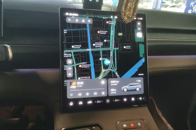 Used Nio ES6 2023 75 kWh
