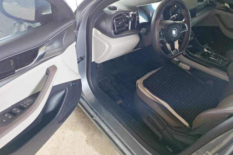 Used BYD Qin PLUS 2023 Champion Edition DM-i 120KM Leading Model