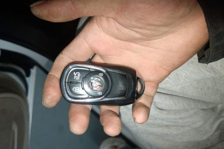 Used Buick Regal 2020 552T Elite Edition
