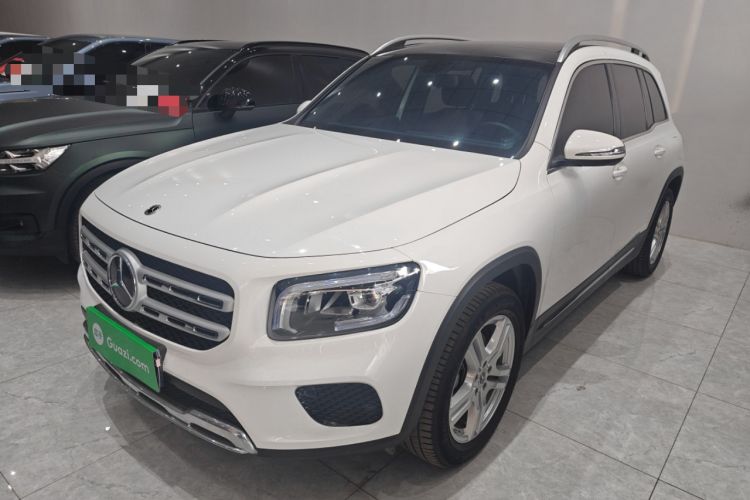 Used Mercedes-Benz GLB 2023 GLB 200 Dynamic Edition
