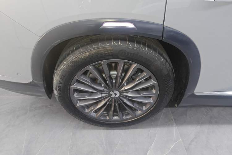 Used Nio ES8 2020 415 km Range 6-Seater Version