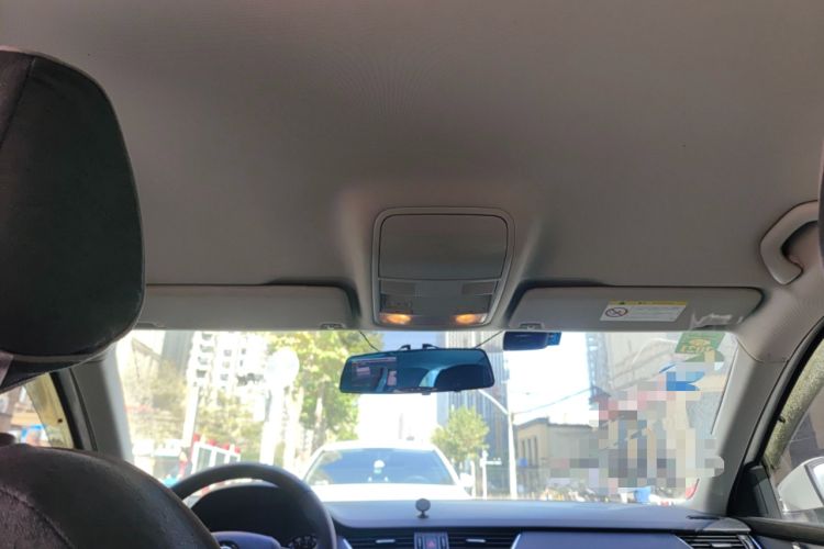 Used Skoda Octavia 2015 1.6L Automatic Yijie Edition
