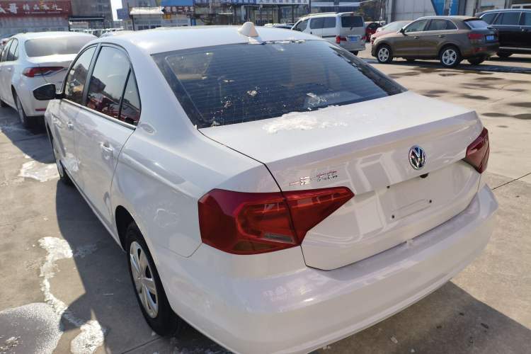 Used Volkswagen Jetta 2017 1.5L Automatic Fashion Model
