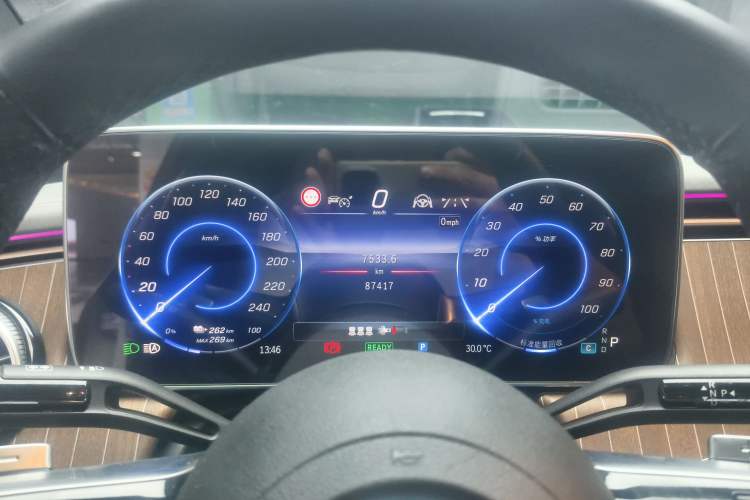 Used Mercedes-Benz EQE 2022 350 Luxury Edition