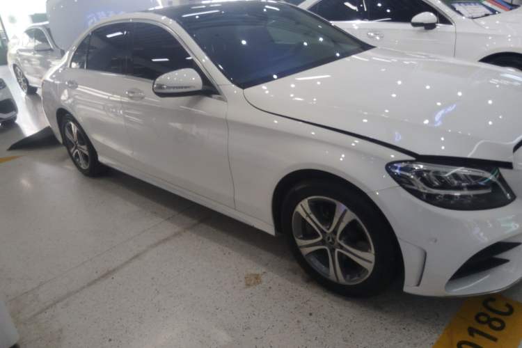 Used Mercedes-Benz C-Class 2020 C 260 L Sport Edition
