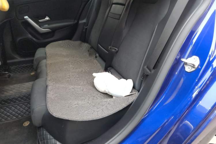 Used Mercedes-Benz A-Class 2020 A 200 L Sport Sedan