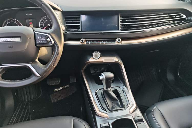 Used Haval H6 2019 1.5 GDIT Automatic Champion Edition China V Standard
