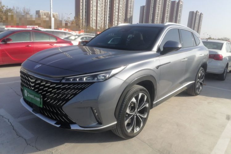 Used Roewe RX5 New Energy 2023 eRX5 Super Hybrid Prestige Edition
